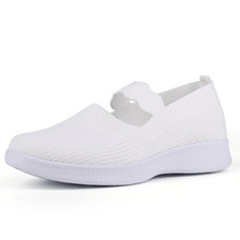 Load image into Gallery viewer, Women&#39;s low cut casual flat sneakers
