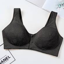 Cargar imagen en el visor de la galería, Women&#39;s Front Button Breathable Comfortable Underwear
