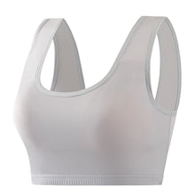 Load image into Gallery viewer, Women&#39;s Large Size Sports Vest Comfortable Underwear
