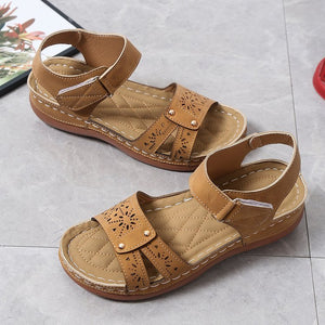 Summer flat casual comfortable sandals