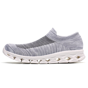 Women's Breathable Flyknit Casual Sports Shoes