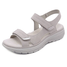 Load image into Gallery viewer, Women&#39;s Sporty Wedge Comfort Sandals
