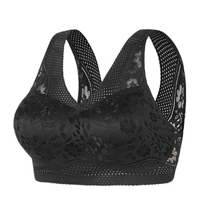 Grishay Breathable Push-Up Bra