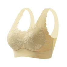 Cargar imagen en el visor de la galería, Women&#39;s seamless lace wide shoulder underwear
