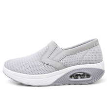 Load image into Gallery viewer, Flyweave Soft Sole Breathable Casual Sneakers
