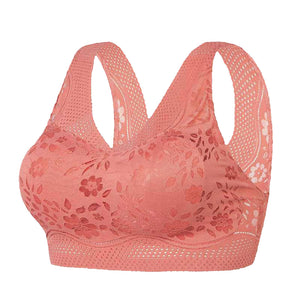 Grishay Breathable Push-Up Bra