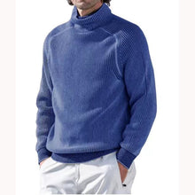 Cargar imagen en el visor de la galería, Men&#39;s Sweaters Fashion Autumn and Warm Winter Sweater
