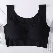Load image into Gallery viewer, Women&#39;s One Piece Wireless Sports Breathable Bra
