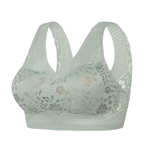 Grishay Breathable Push-Up Bra