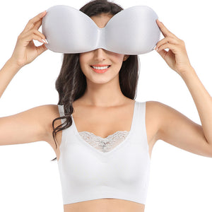 Women's ultra-thin cup breathable underwear