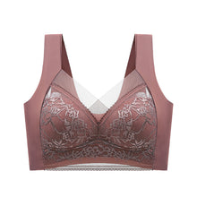 Cargar imagen en el visor de la galería, Women&#39;s push-up lace push-up bra for beautiful back
