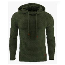 Load image into Gallery viewer, Winter Men&#39;s Hoodie Drawstring Sweatshirt Slim Hood Sweatshirt
