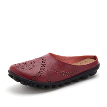 Cargar imagen en el visor de la galería, Women&#39;s Summer Flat Heelless Sandals
