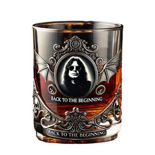 Load image into Gallery viewer, Graddi Rock Legend Whiskey Glass
