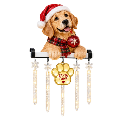 Hobelis SantaPaws