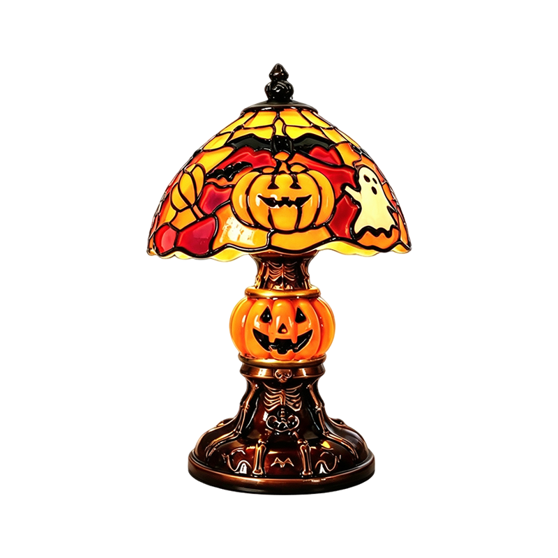 Graddi GhostGrin Pumpkin Lamp