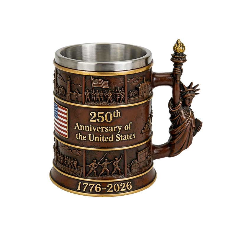 Graddi Liberty Spirit 250 Mug
