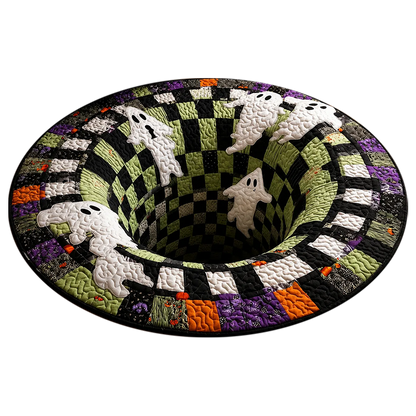 Graddi™ 3D Vortex Halloween Rug