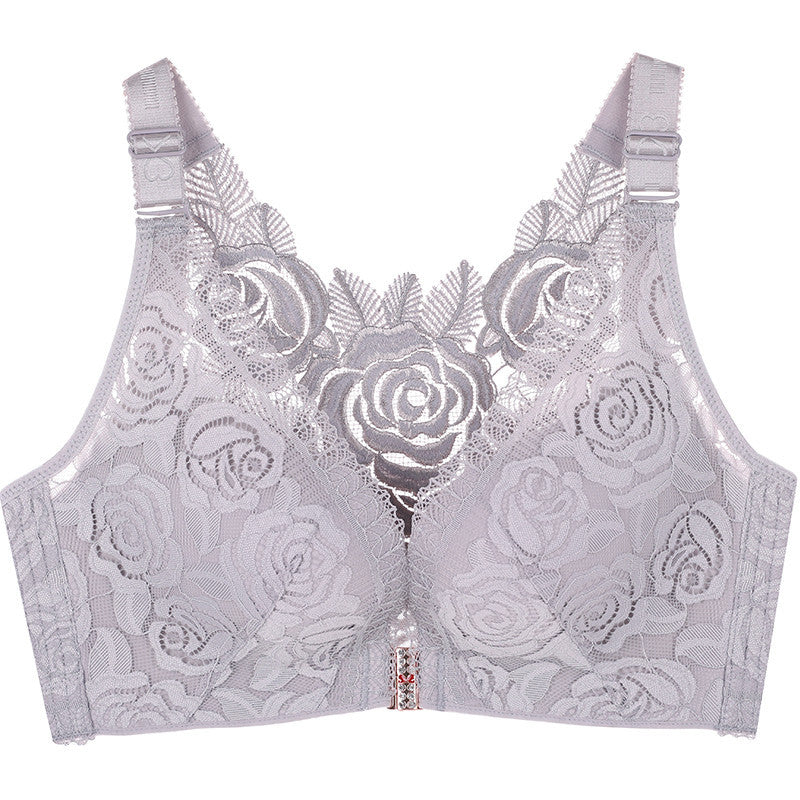 Graddi™ RosetteLace Bra