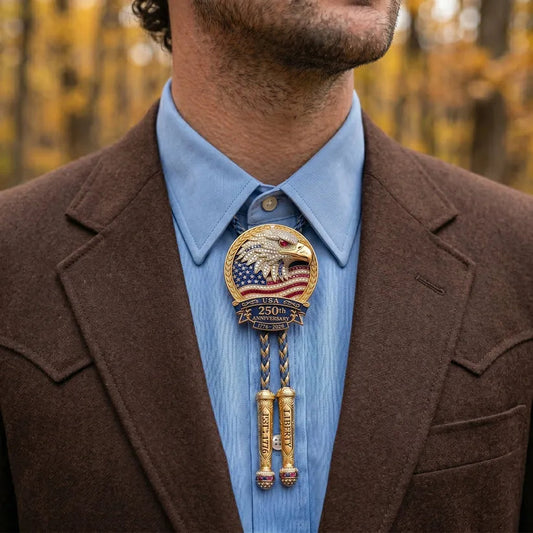 Graddi Liberty Eagle Tie