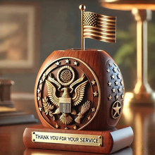 Load image into Gallery viewer, Graddi Patriot Desk Tribute
