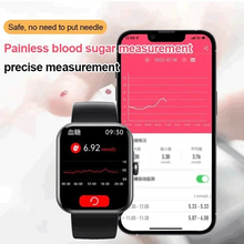 Load image into Gallery viewer, Welnax® - Lipids Uric Acid Blood Glucose Monitoring Smart Watch
