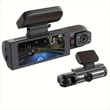 Load image into Gallery viewer, Welnax™ 1080p Dual Lens Dash Cam
