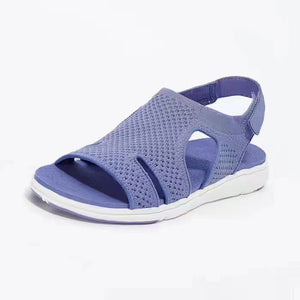 Women's Breathable Stretch Velcro Sandals