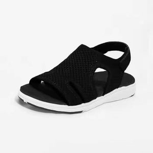 Women's Breathable Stretch Velcro Sandals