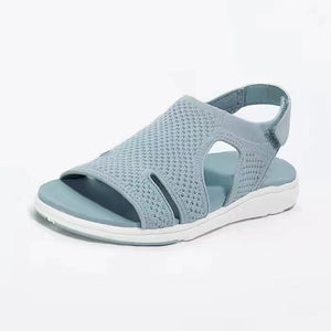 Women's Breathable Stretch Velcro Sandals