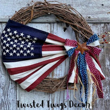 Load image into Gallery viewer, Graddi VeteranHome Wreath Collection
