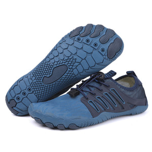 Wide Toe Box Non-Slip Breathable Zero Drop Womens Shoes