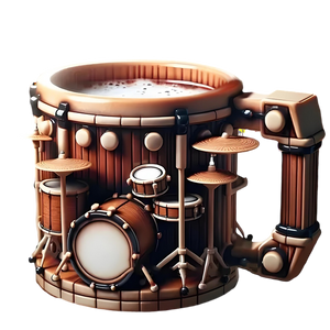 Graddi Melody Mug