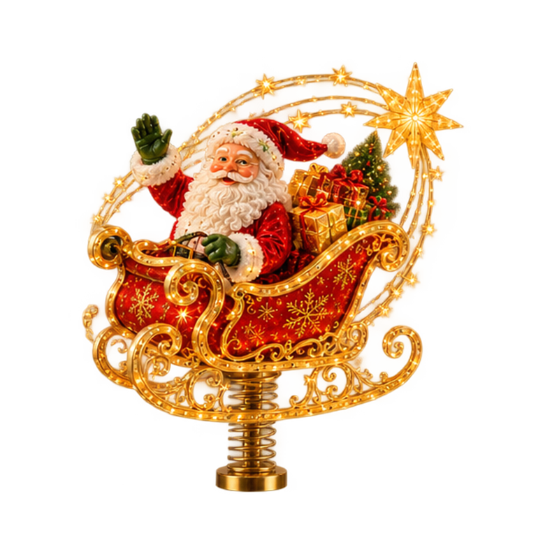 Graddi Last Step Tree Topper