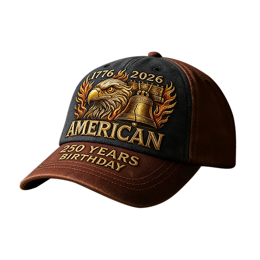 Graddi Patriot250 Cap