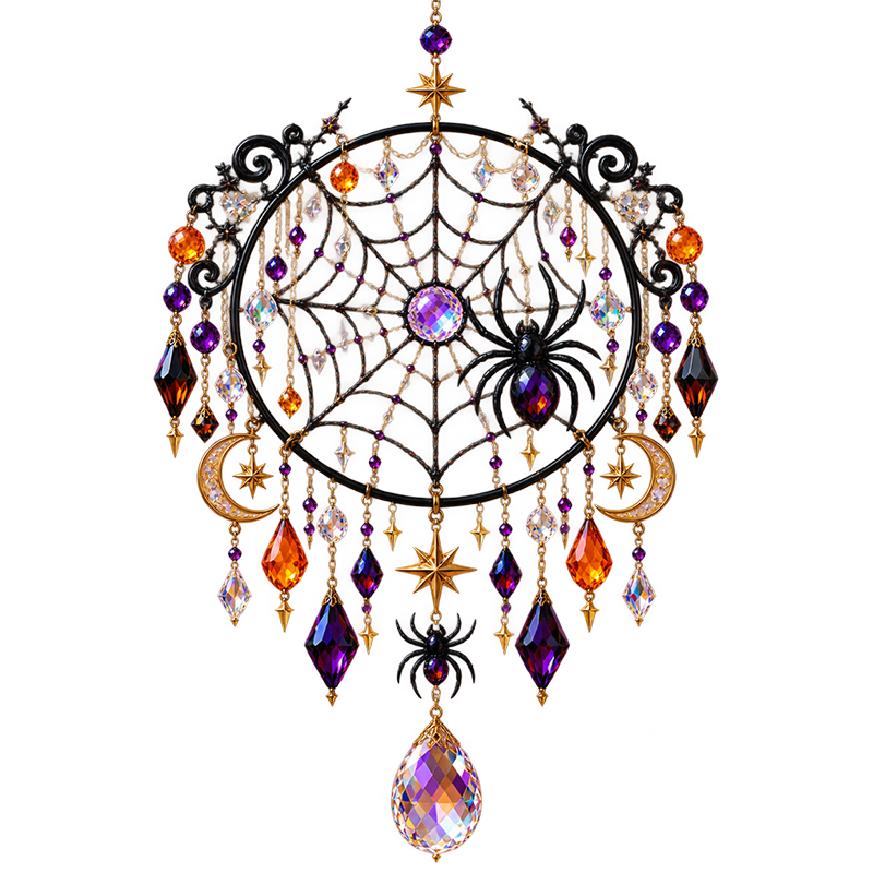 Graddi Moonprism Suncatcher