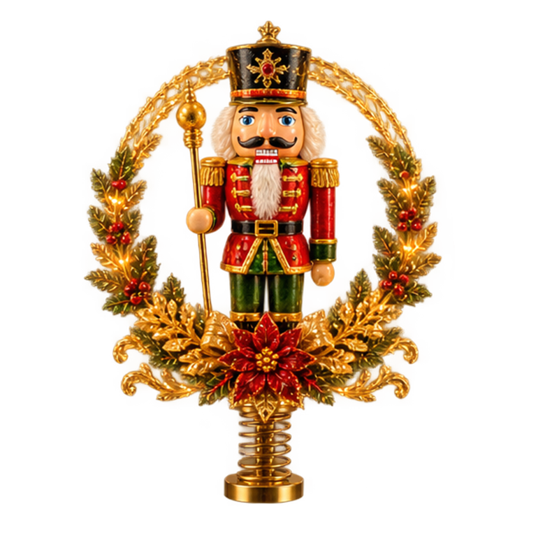 Graddi Last Step Tree Topper