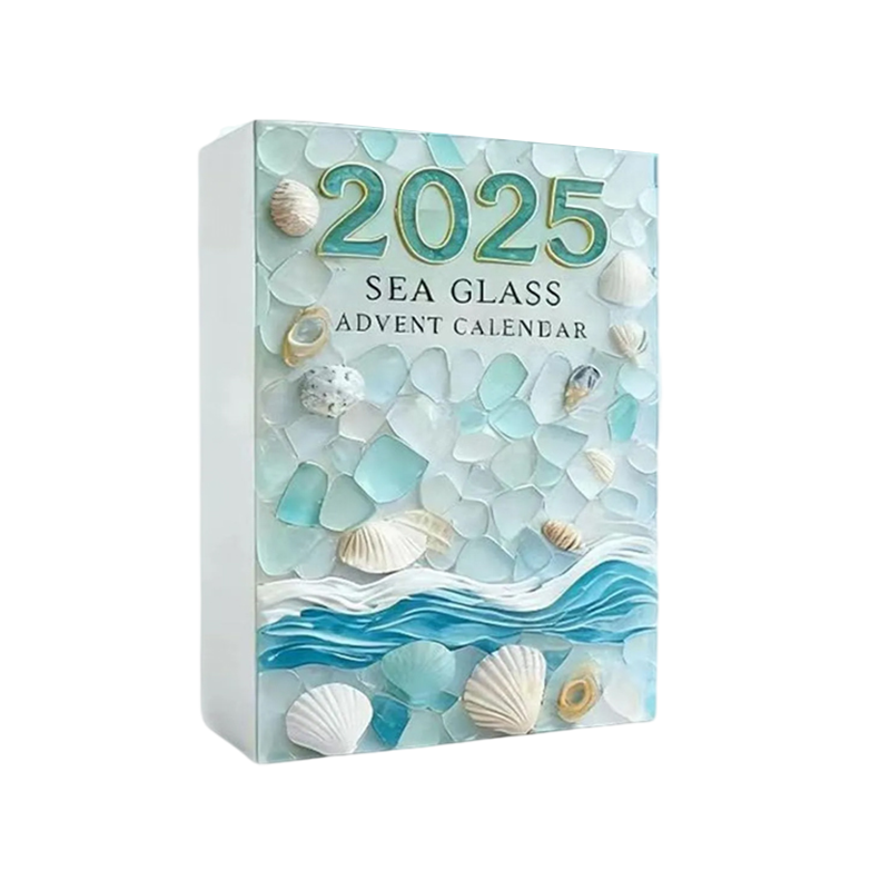 Graddi™ SeaGlass Noel Calendar