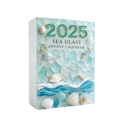 Graddi™ SeaGlass Noel Calendar