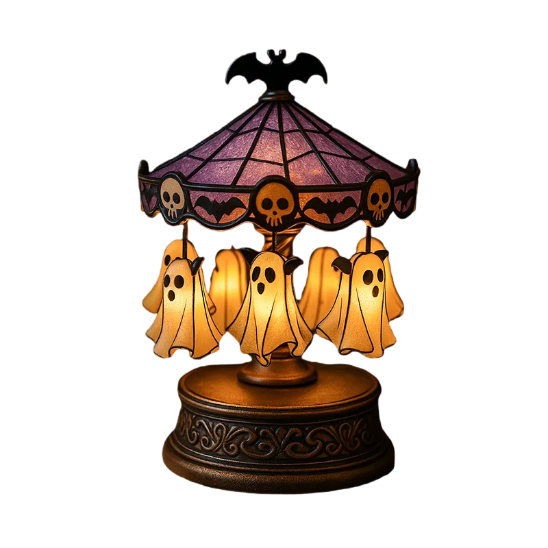 Graddi Carousel BooGlow