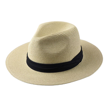 Load image into Gallery viewer, Graddi Panama Hat
