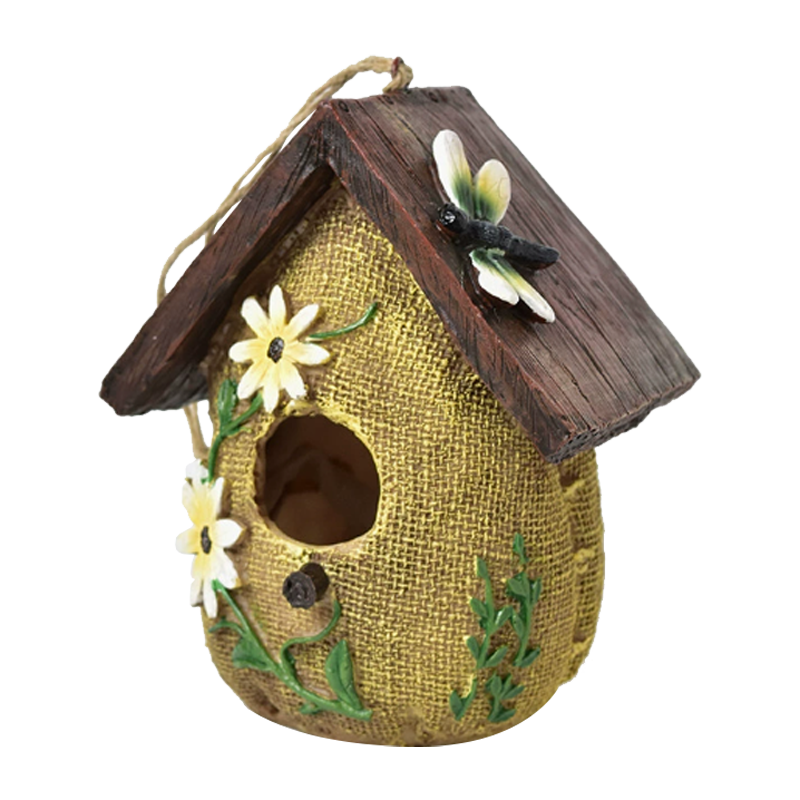 Allcros™ GardenWhisper Birdhouse
