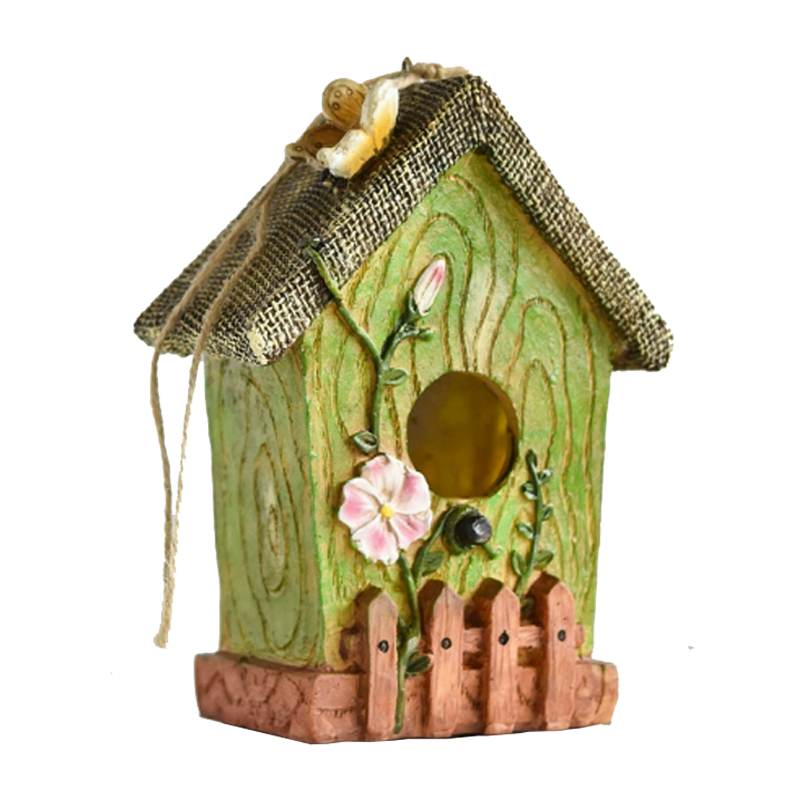 Allcros™ GardenWhisper Birdhouse