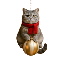 Load image into Gallery viewer, Graddi Snowy Paws
