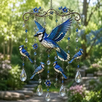 Graddi SongBird Wind Chime