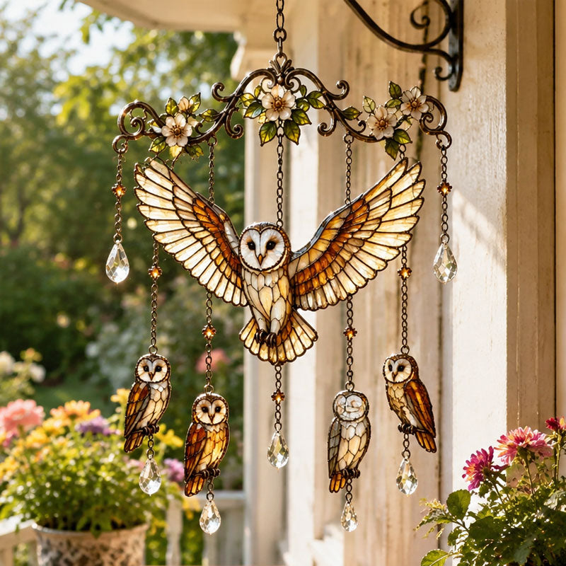 Graddi SongBird Wind Chime