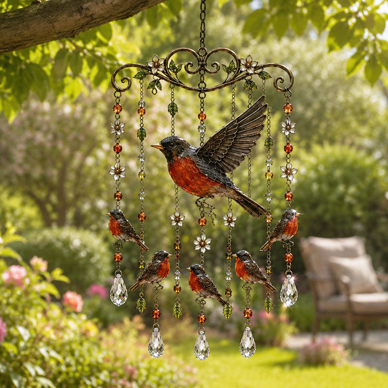 Graddi SongBird Wind Chime