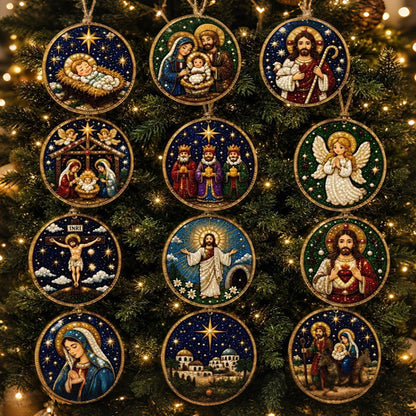 Graddi™ DIY Christmas Ornaments