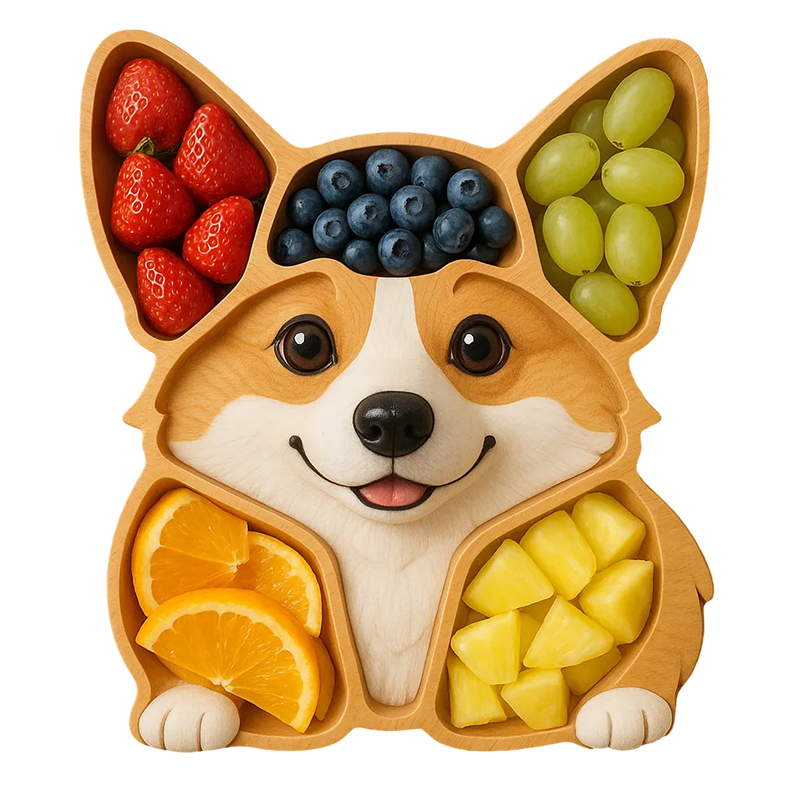 Graddi Paws & Platters Charcuterie Board