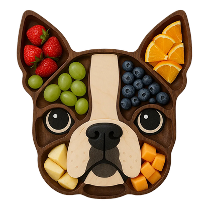 Graddi Paws & Platters Charcuterie Board